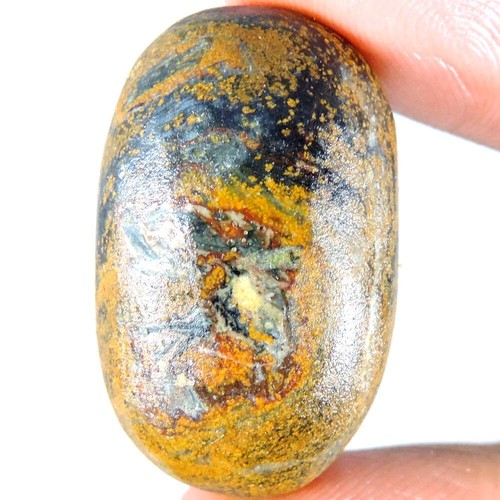 Natural Pietersite Rock Slab Minerals For Cabbing/Display AB53 AB54 - Picture 5 of 73