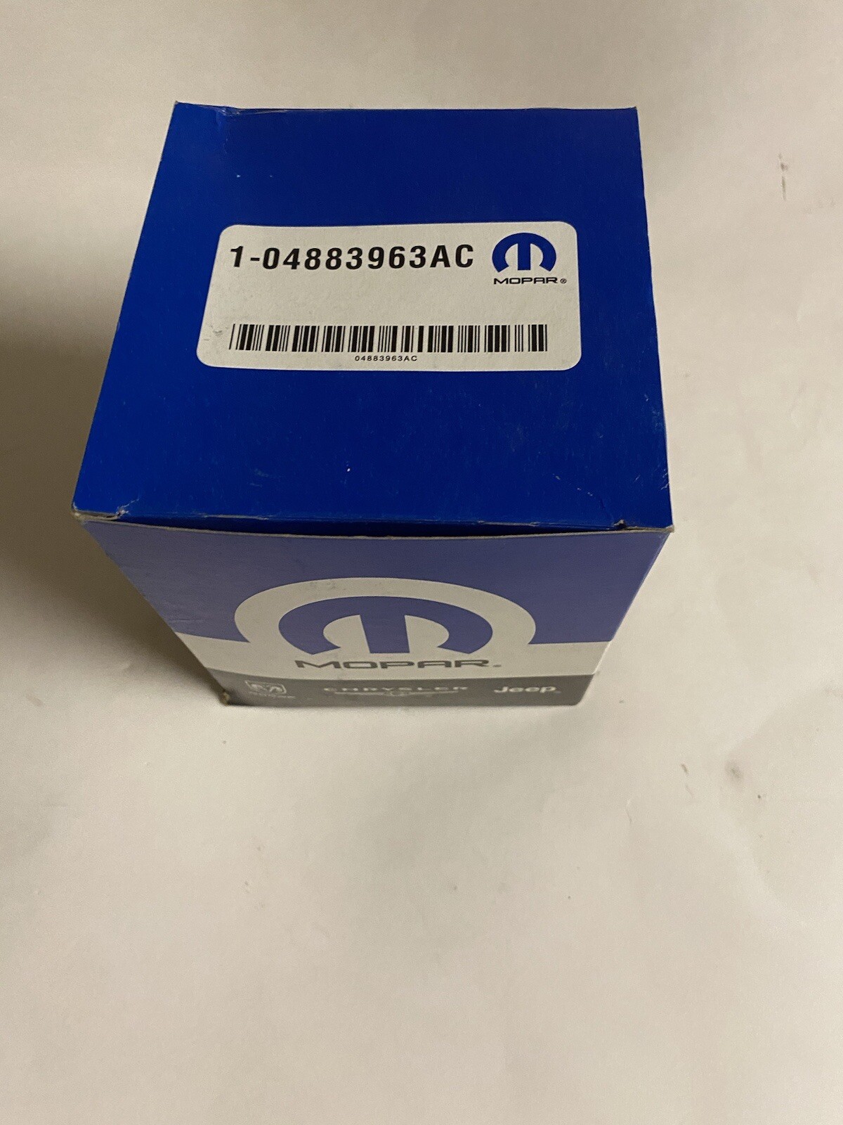 Genuine Mopar 0488 3963AC, Fuel Filter eBay