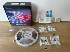 Govee RGB WiFi Led Strip Lights - 1 Roll x 32.8FT Missing 1 Roll - No Remote