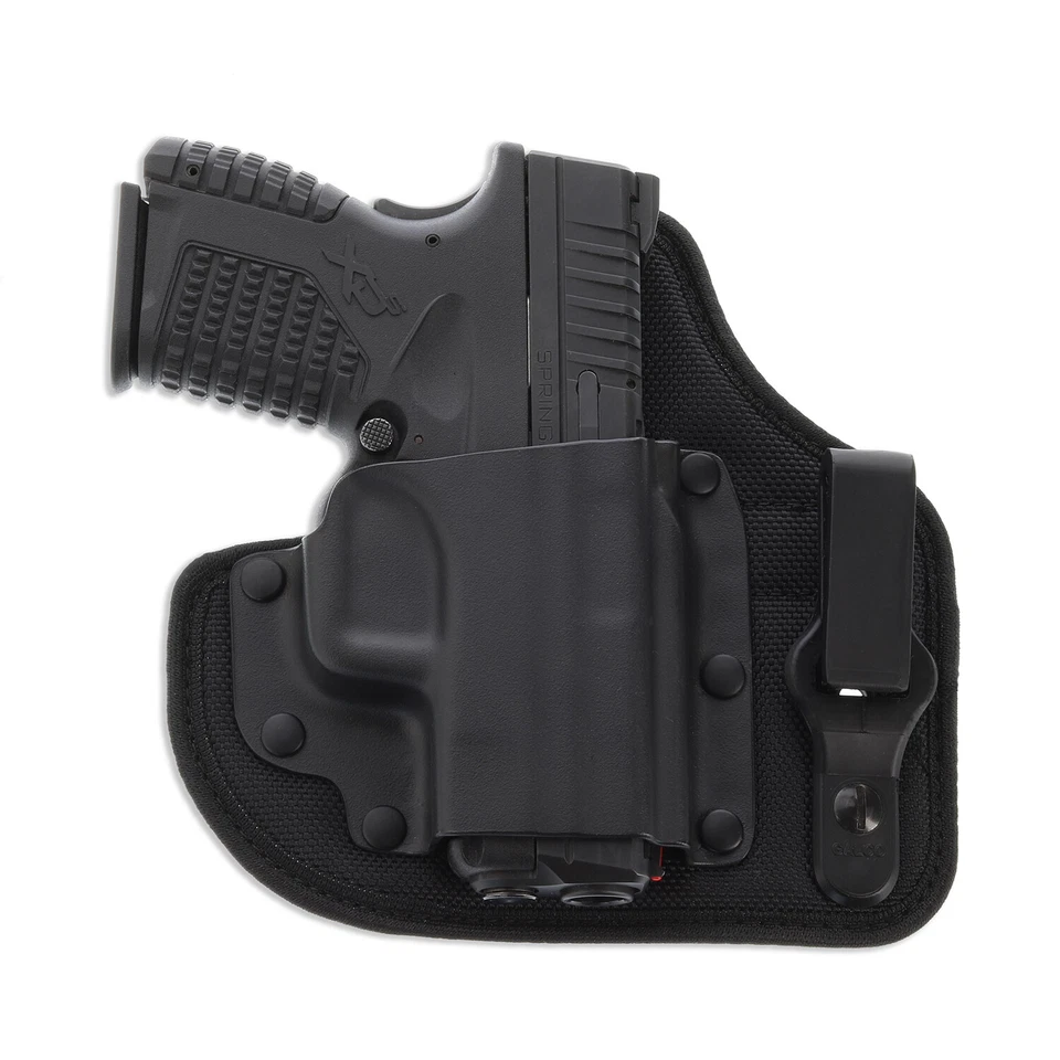 Funda Galco QuickTuk Cloud IWB - se adapta a S&W M&P Shield y 2.0 9/40 - Dibujo derecho Foto 2 de 4