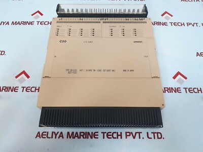 OMRON C20-SI221 3G2C7-SI221 I/O Unit 24VDC 7MA