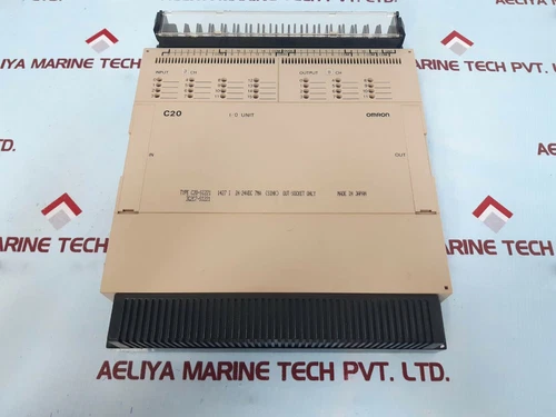 OMRON C20-SI221 3G2C7-SI221 I/O Unit 24VDC 7MA