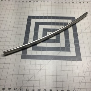 Bosch OEM Oven Door Handle Stainless 239466 239465 239464 No Screws #2