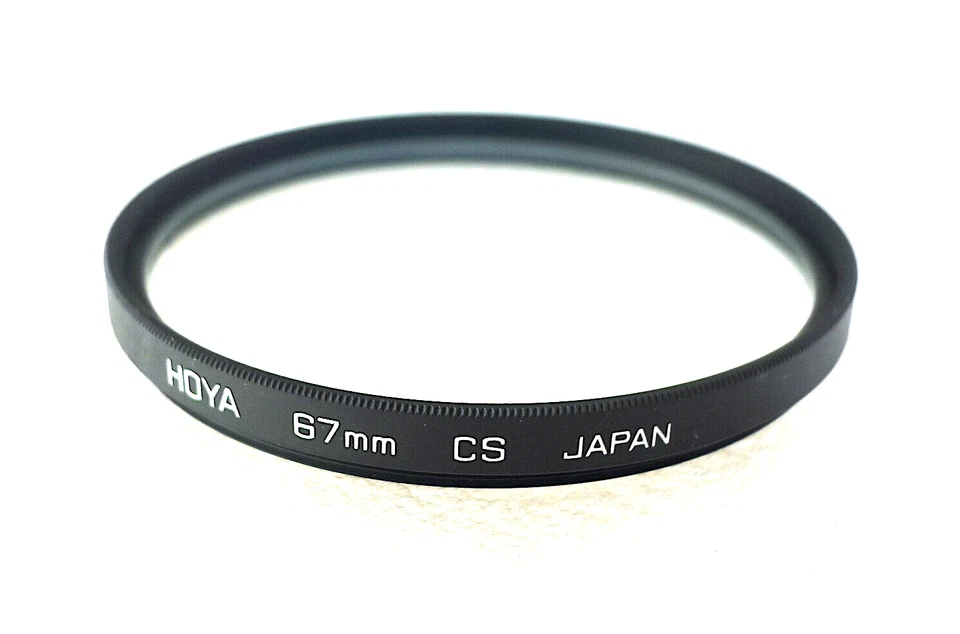 67mm Hoya Cross Screen Filter - 4 Point Starlight - NEW - Image 2 of 4
