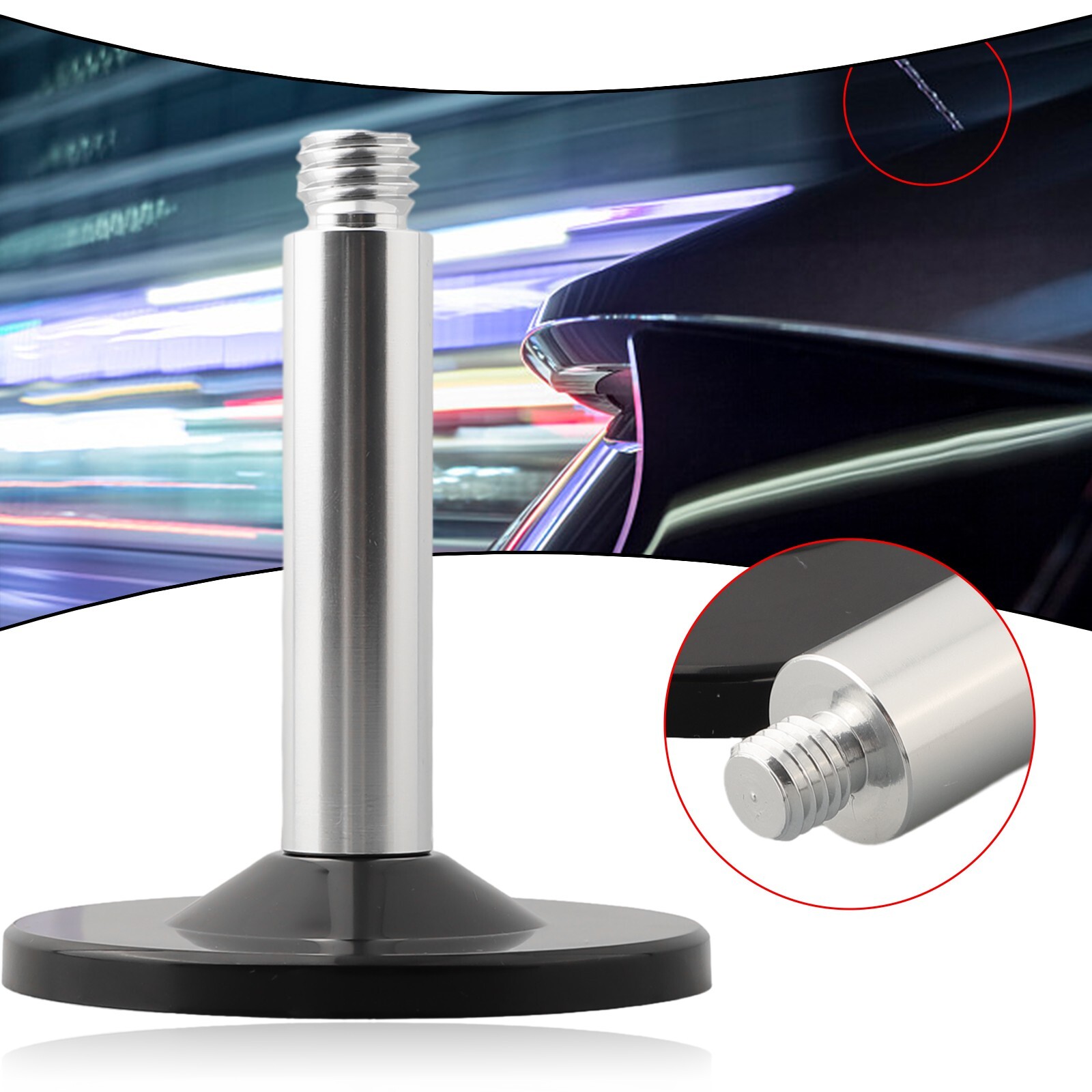 GPS-GNSS ANTENNA MAGNETIC BASE MOUNTING 5/8-11unc THREAD GNSS ANTENNA ADAPTER