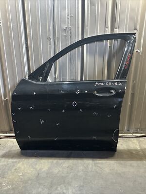 2018 19 20 21 22 2023 BMW X3 G01 FRONT LH LEFT DRIVER DOOR SHELL