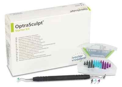 Ivoclar Vivadent OptraSculpt Composite Composite Instrument Starter Kit 683067