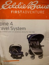 eddie bauer alpine 3 travel system