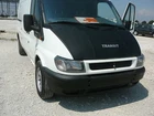 Bonnet Cover Bra for Ford Transit 1999-2005