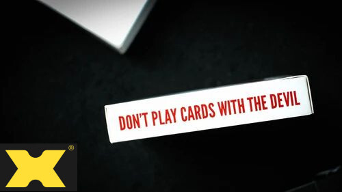 開封済 超激レアデック MADISON ADVOCATESシリーズ セット Madison Advocates - Devils Advocate Playing Card (2 deck set