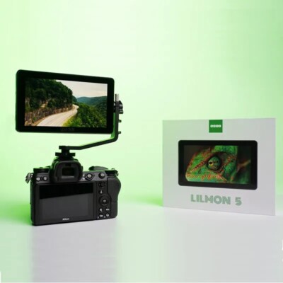OSEE Lilmon 5 5.5inch Touch-Screen Camera Monitor 1920x1080 4K