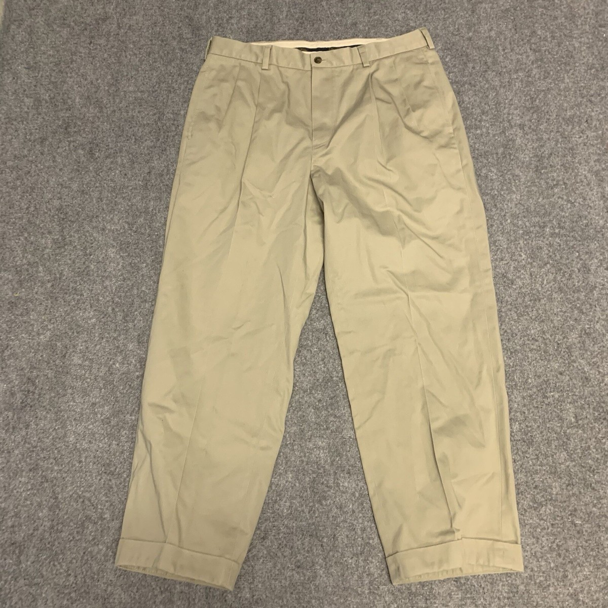 Brooks Brothers Advantage Chino Elliot Mens Khaki Pants Brooks Brothers Advantage Chino Elliot Mens Khaki Pants