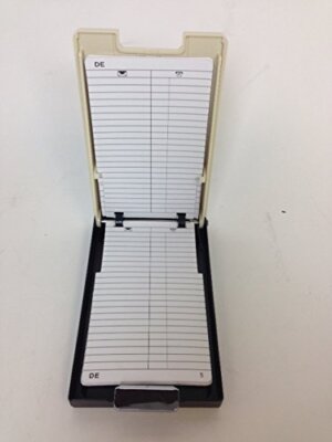 連絡用 Classic Flip Open A-Z Address and Phone Directory Refills | eBay