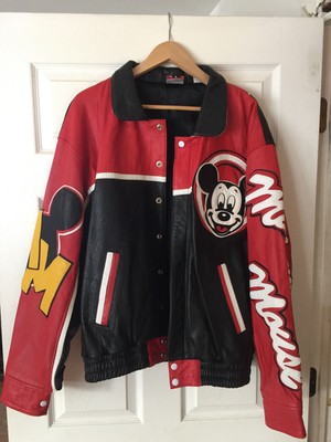 jacket mickey