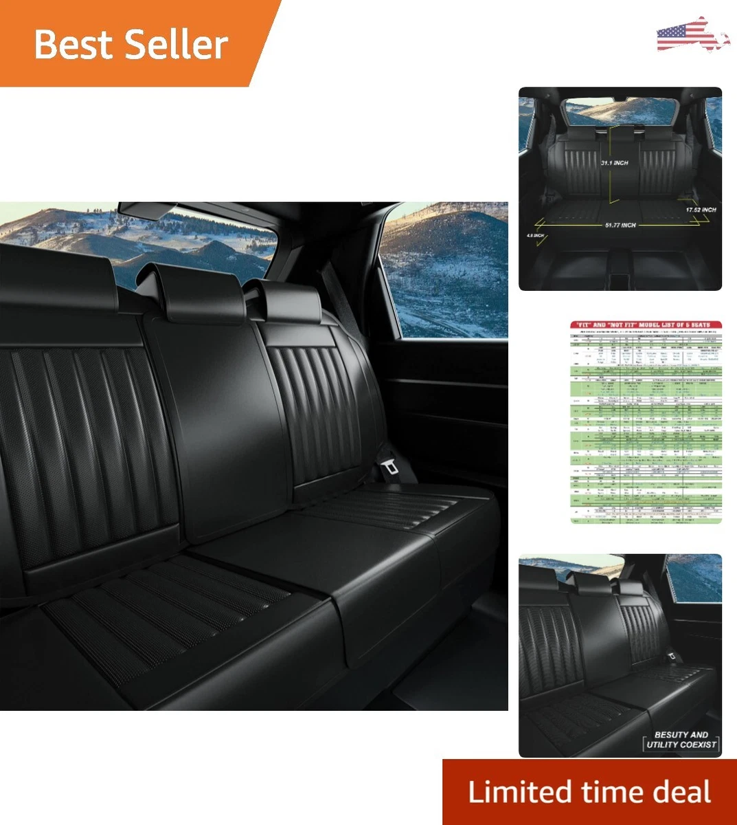 Best car seat hot sale protectors for leather seats