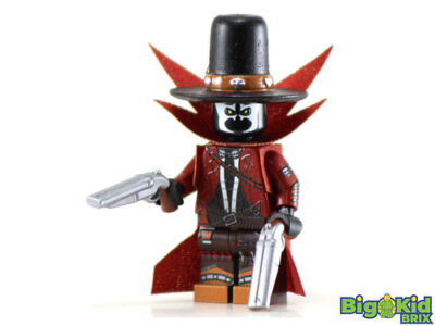 Genuine minifigures, CUSTOM PRINTED -Choose Model!-  BKB Horror Collection
