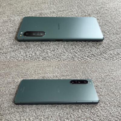 Sony Xperia 5 IV 128GB XQ-CQ44 Green SIM Free Unlocked Smartphone