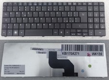Keyboard Qwerty Italian Acer EMACHINES G630G KB.I170A.271 V109902AK5 PK130EI2A13