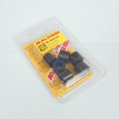 Variomatik Gewichte Abstimmset 19x15,5 Mm – 24 Rollen In 4 Gewichtsvarianten Für Gilera DNA 50