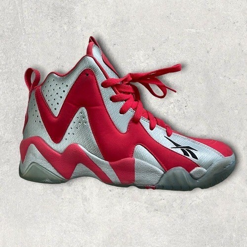 Reebok Kamikaze 2 Fish Market Red 