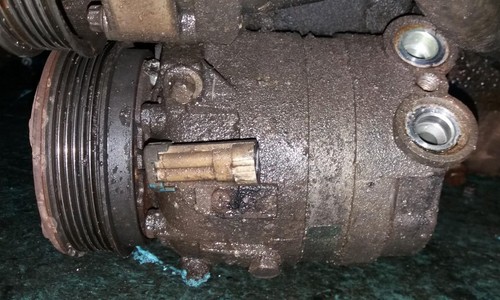 Opel Vectra 1999 AC AIR Compressor Pump USED,   #514196-11