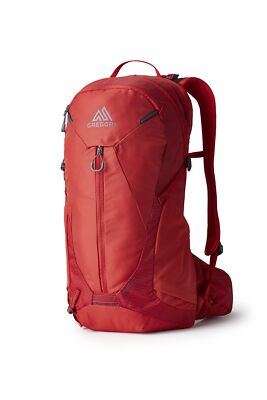 Gregory Mountain Products Miko 15 Sumac Red One Size | eBay