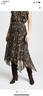 ULLA JOHNSON Floral Paisley Print TORRI Asymmetric Silk Ruffle Midi Skirt 4 — photo 6