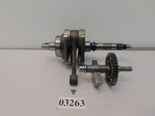 1993 Kawasaki KLF400 4X4 OEM Crankshaft & Counter Balance Shaft 13031-1409