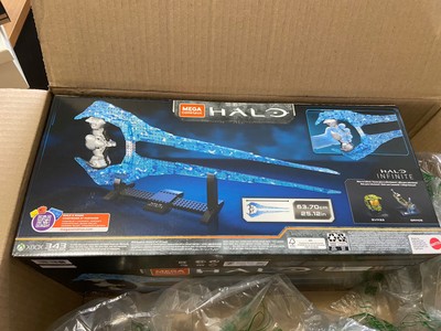 Mega Construx HALO Infinite Energy Sword Construction Set - New for 2020 887961882018 | eBay