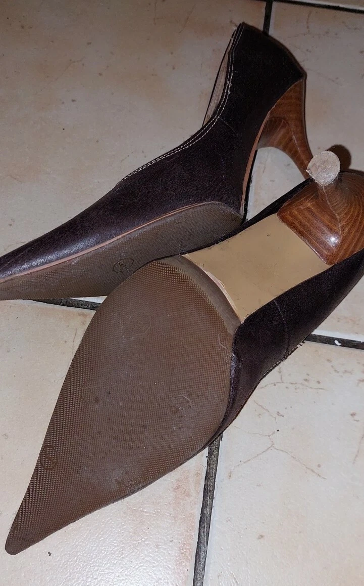 Chaussure balmain femme talon new arrivals