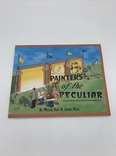 Painters of the Peculiar Sideshow Banner Book by Michael Papa & Johnny Meah