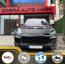 Car Bonnet Hood Bra For Porsche Cayenne 2015 2016 2017 15 16 17