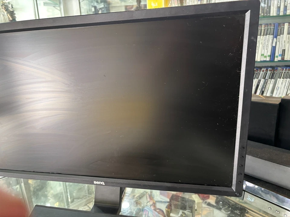 BENQ RL2755-B GAMING MONITOR 27 INCH IN BLACK - Image 4 of 4