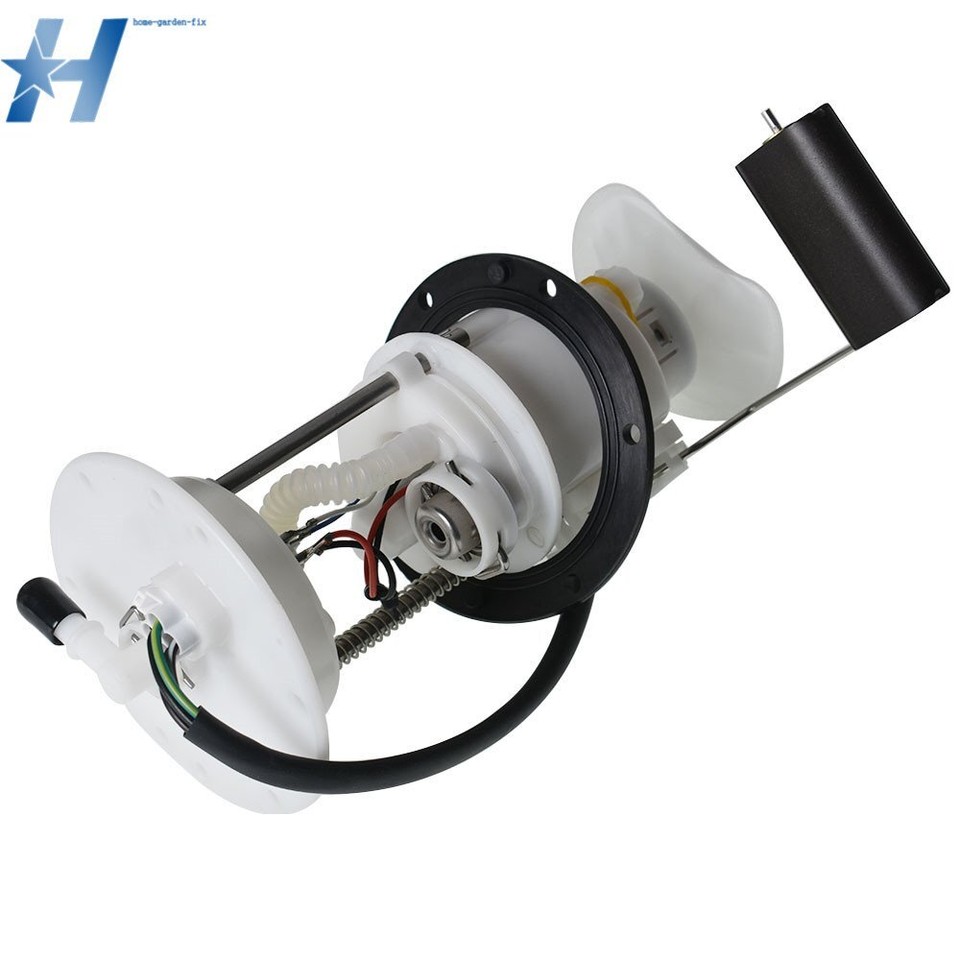 Partra 12V In-Tank Fuel Pump For HiSun ATV 500 / 700 / 800 & Massimo Bennche (39500-107F-0000, 1-Year Warranty)