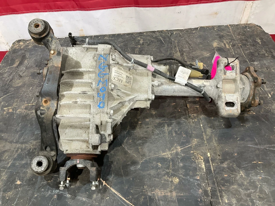 15-20 GMC Yukon AACX Front Carrier (3.23 Ratio) GU5 (119k) Lot Tested — 第 3/4 张图片