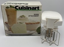 CUISINART Whisk Attachment DLC-855 for DLC-8 Series Food Processors