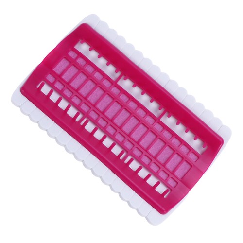 30 Positions Embroidery Floss Organizer Kit Friendship Bracelet String Organizer