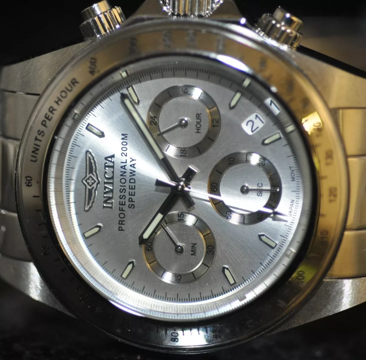Invicta 1444 online