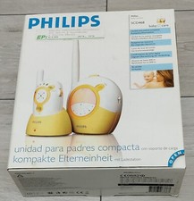 Babyphone, Philips SCD468, Baby care, kompakte Elterneinheit