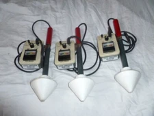 ETS-LINDGREN 3 WITH CASE  1801 LEAKAGE METERS