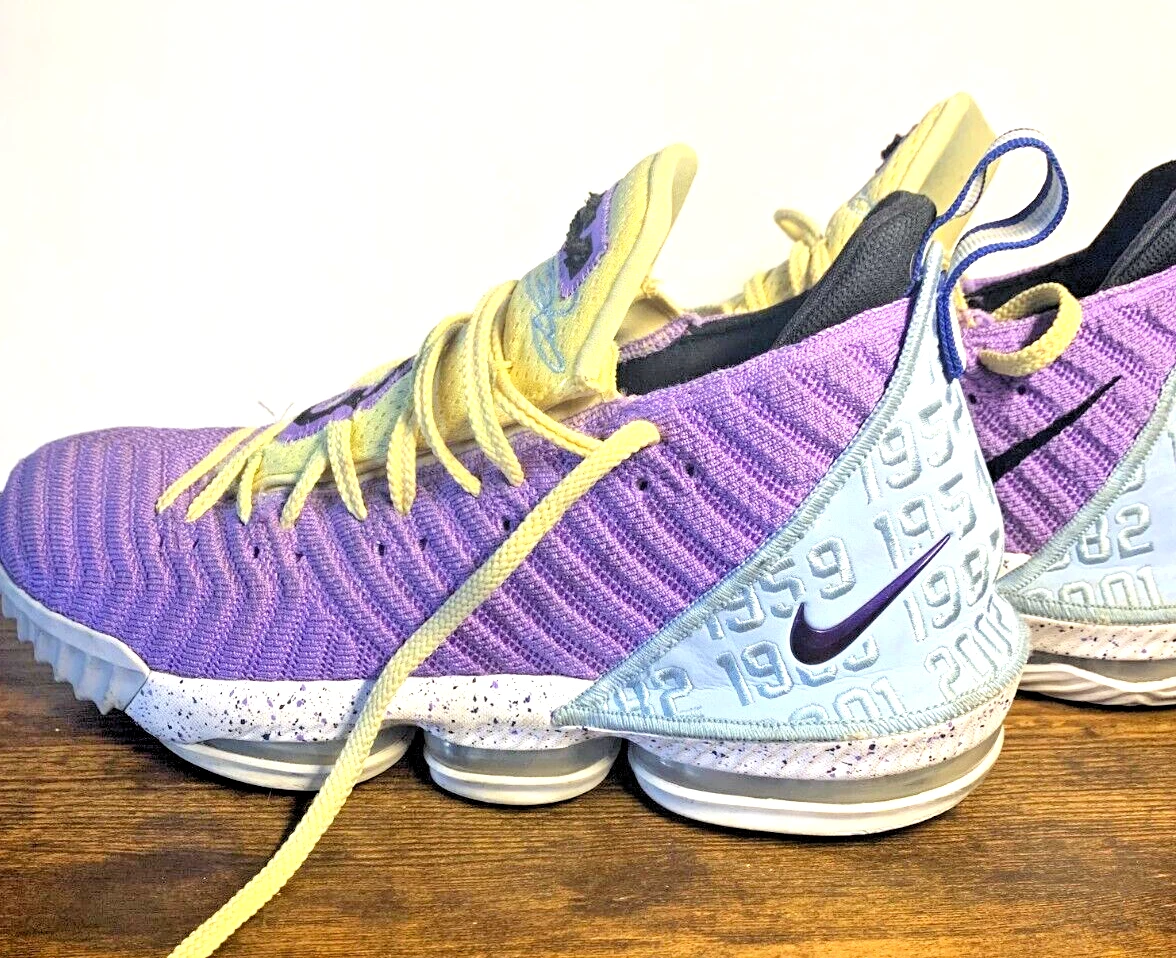 How much is top nike lebron 16