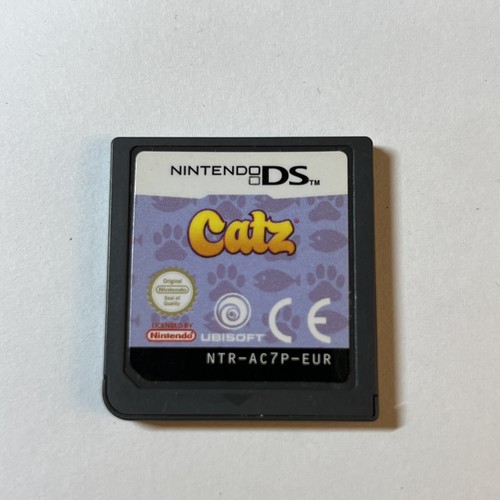 Jeu The Sims 2 : Les Animaux (Pets) Pour Nintendo DS - Cartouche Seule Sans Boîte