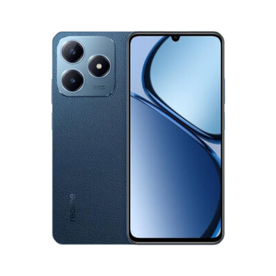 Unlocked) Realme C63 8GB+128GB BLUE Global Ver. Dual SIM Android