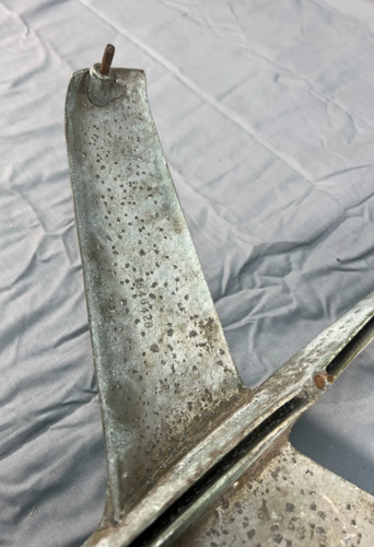 Vintage 1956 plymouth fury belvedere jet plane hood ornament 1646428 - Picture 8 of 16