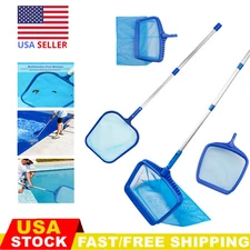 Cleaning Net Pool Skimmer Leaf Rake Net, Cleaning Swimming Pool, Fine Mesh USA