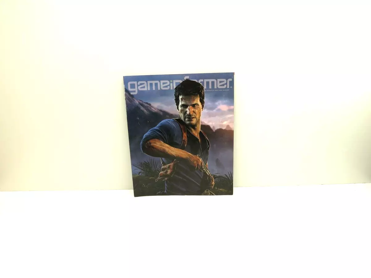 Uncharted 4: A Thief's End - Game Informer