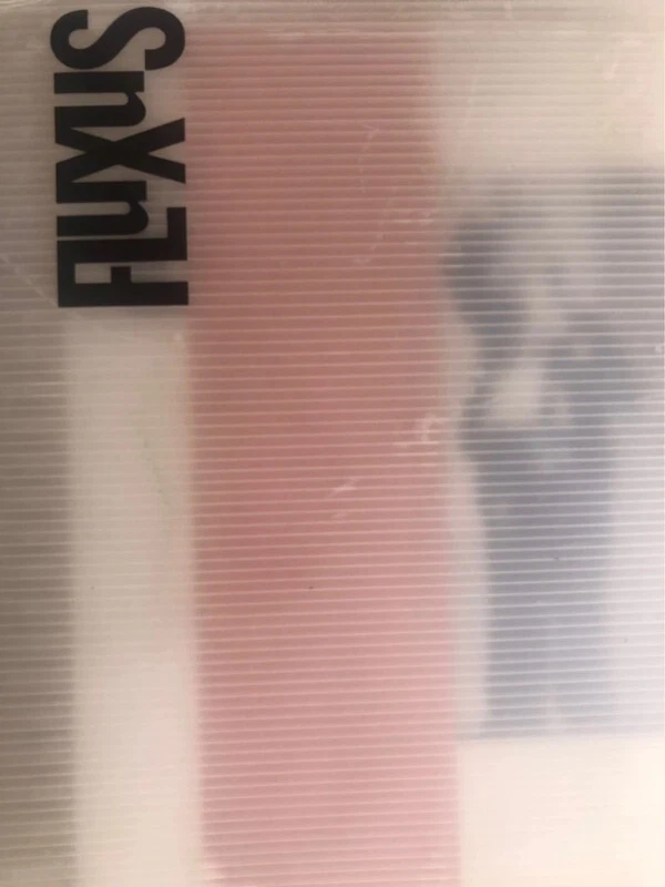 Fluxus 1962-1994 - Immagine 4 di 4