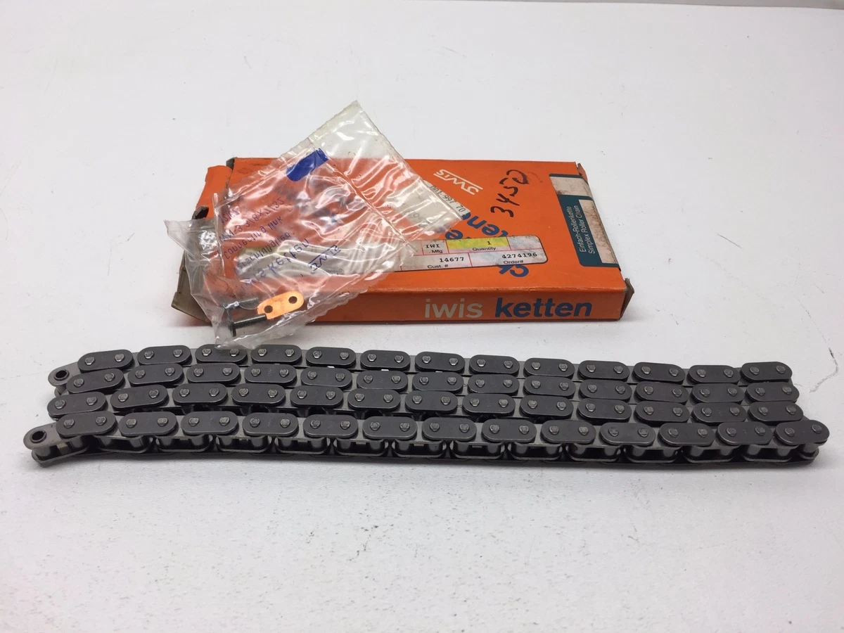 Mercedes 190E Timing Chain Master Link Single Row 0019977094 IWIS 