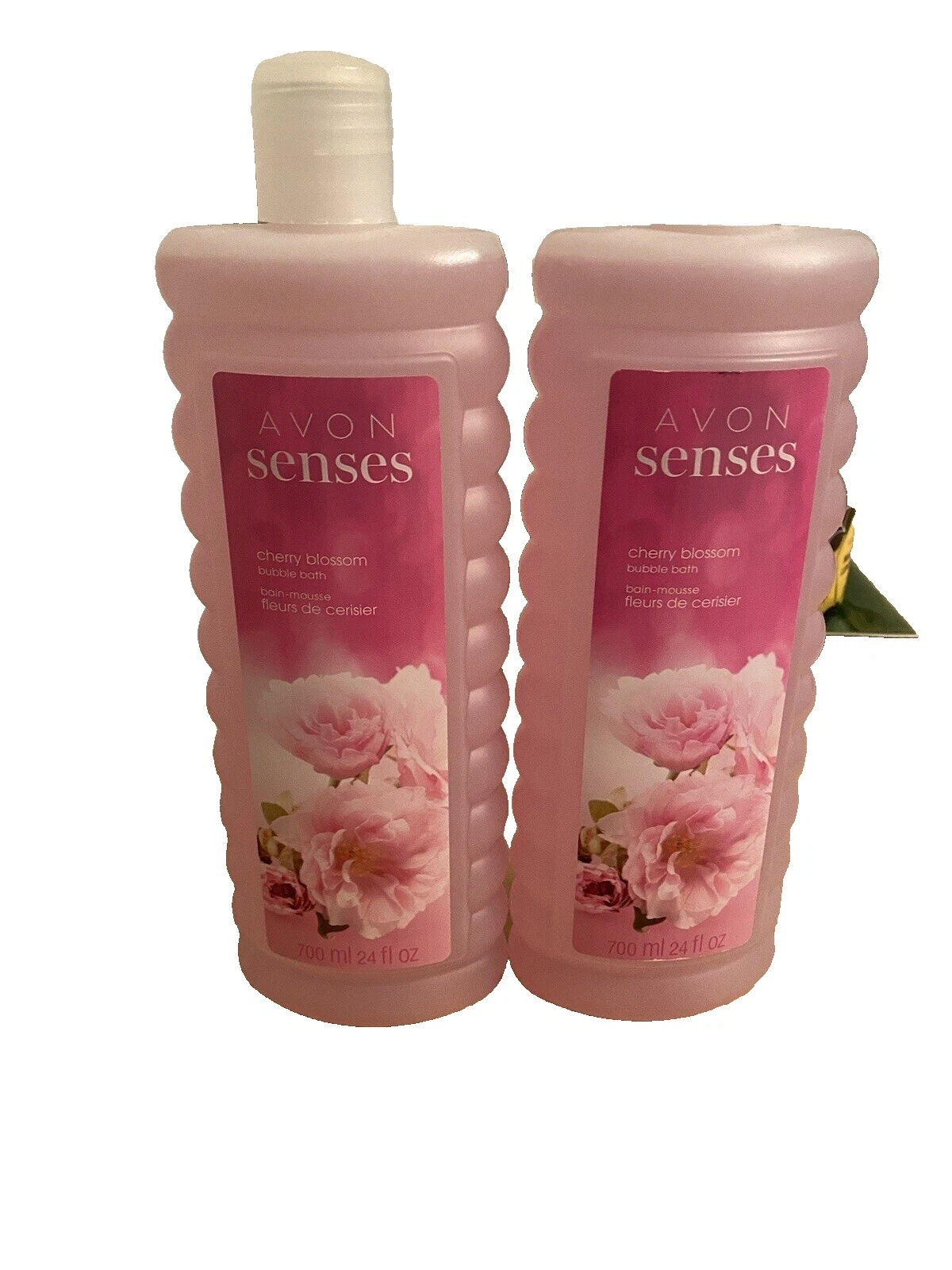 Baños de burbujas Avon Cherry