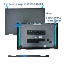 New For Lenovo Yoga 7-14ITL5 82BH 7-14 LCD Back Cover Hinge Cover 5CB1A08845